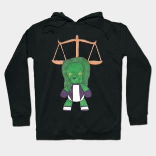 Bearly She-Hulk Hoodie